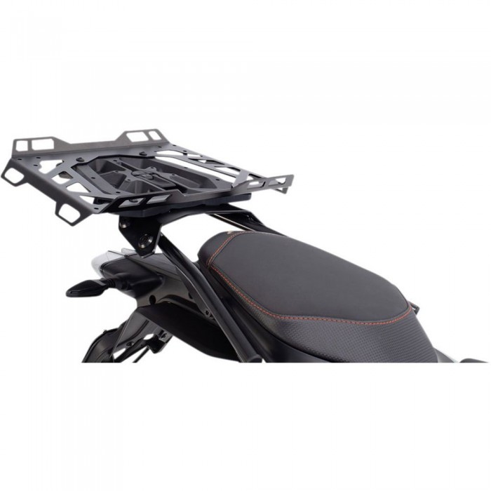 [해외]SW-MOTECH KTM/Honda Extension 수화물 랙 9138820989 Black