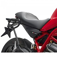 [해외]SW-MOTECH 우측 케이스 피팅 SLC Ducati Monster 797 ABS 17-20 9138821031 Black