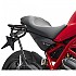 [해외]SW-MOTECH 우측 케이스 피팅 SLC Ducati Monster 797 ABS 17-20 9138821031 Black