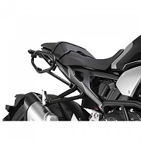 [해외]SW-MOTECH SLC HTA.01.903.10000 Honda 왼쪽 케이스 피팅 9138821044 Black