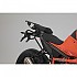 [해외]SW-MOTECH 우측 케이스 피팅 SLC KTM Super Duke 1290 R ABS 19-22 9138821103 Black