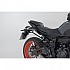 [해외]SW-MOTECH SLC Yamaha MT-07 ABS 21 오른쪽 케이스 피팅 9138821124 Black