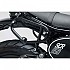 [해외]SW-MOTECH SLC Yamaha SCR 950 ABS 17-20 오른쪽 케이스 피팅 9138821135 Black