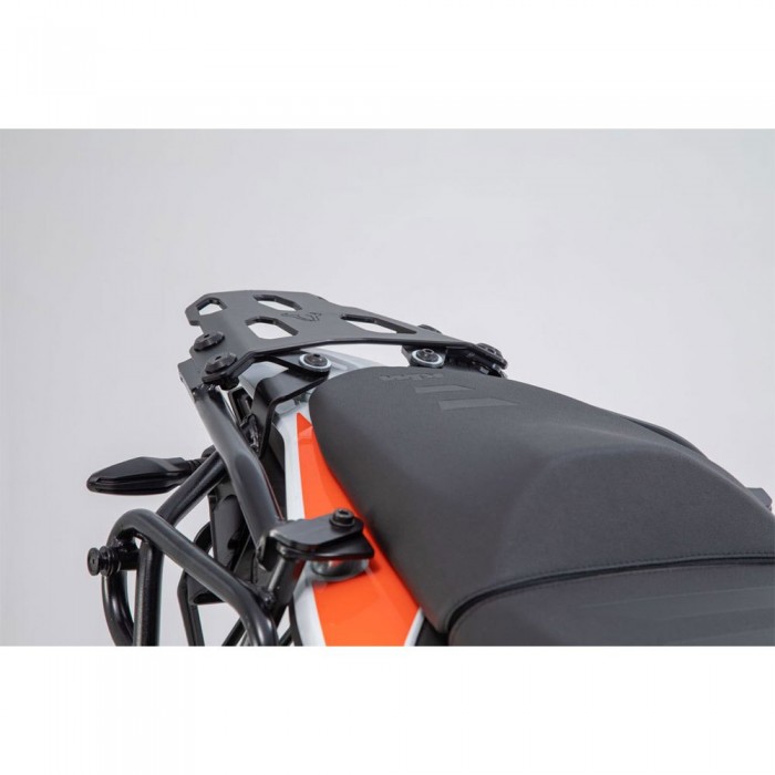 [해외]SW-MOTECH Street KTM Adventure 390 ABS 20-22 수화물 랙 9138821192 Black