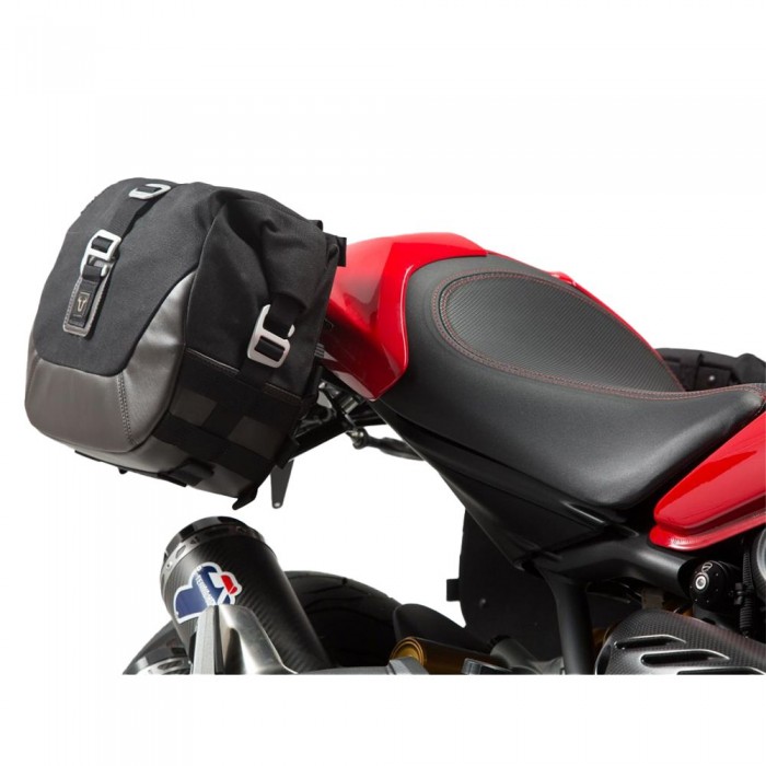 [해외]SW-MOTECH Legend Gear BC.HTA.22.886.20000 Ducati Monster 797 ABS 17-20 사이드 새들백 9138825326