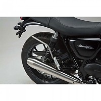 [해외]SW-MOTECH Blaze HTA.11.740.80503/B Triumph 사이드 케이스 칸막이 9138832924 Silver