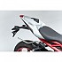 [해외]SW-MOTECH Blaze HTA.11.740.80700/B Triumph Speed Triple 765 RS 17-22 사이드 케이스 칸막이 9138832926 Silver