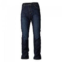 [해외]RST X Kevlar? Straight 2 CE Jeans 9138781057 Dark Blue