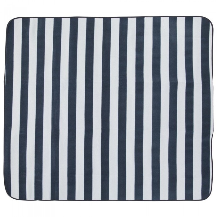 [해외]트레스패스 도시락 통 Throw 14137161457 Navy Stripe