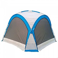 [해외]AKTIVE 모기장이 있는 텐트 Camping 4138510275 Grey/Blue