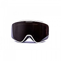 [해외]OCEAN SUNGLASSES Aspen Ski Goggles Refurbished 4138886474 White / Smoke
