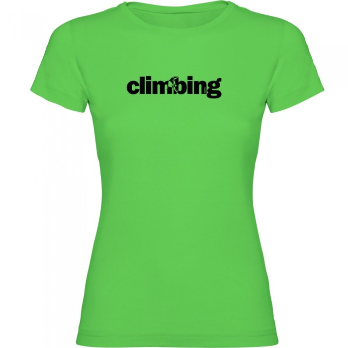 [해외]KRUSKIS Word Climbing 반팔 티셔츠 4138255877 Light Green