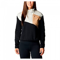 [해외]컬럼비아 Lodge™ Hybrid Sweater 4138730266 Black / Chalk / Beach