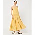 [해외]슈퍼드라이 드레스 Vintage Lace Cami Maxi 138566534 Lemon Yellow