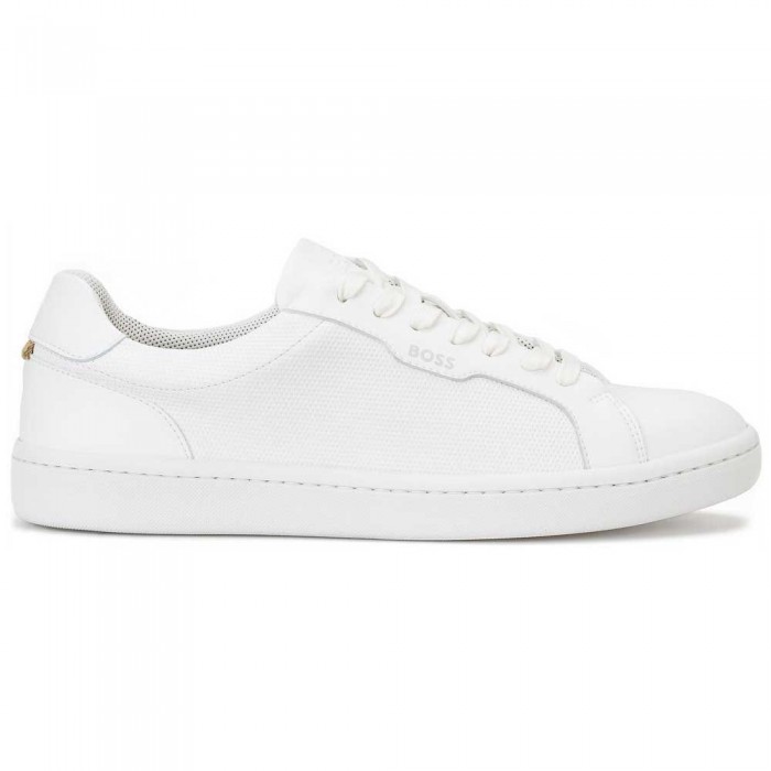 [해외]BOSS Ribeira Tenn Mclt 운동화 138696351 White