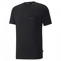 [해외]푸마 Modern Basics 포켓 반팔 티셔츠 138522903 Puma Black