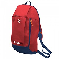 [해외]GIVOVA Capo 14L Backpack 3138123458 Red / Blu