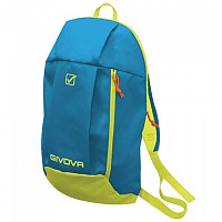 [해외]GIVOVA Capo 14L Backpack 3138123459 Turquoise / Fluor Yellow