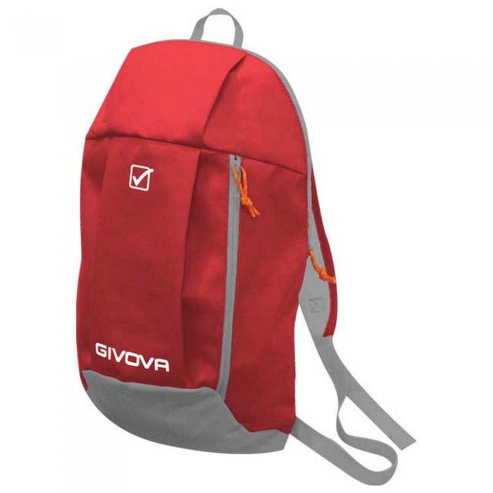 [해외]GIVOVA Capo 14L 배낭 3138326576 Red / Dark Grey