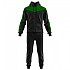 [해외]GIVOVA 운동복 Roma 3138330824 Black / Green