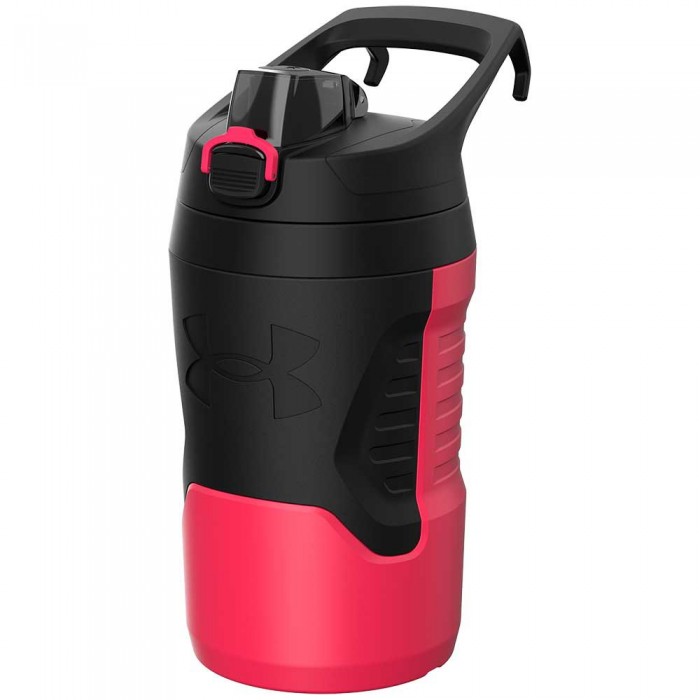 [해외]언더아머 Playmaker Jug 950ml 병 3138800466 Cerise