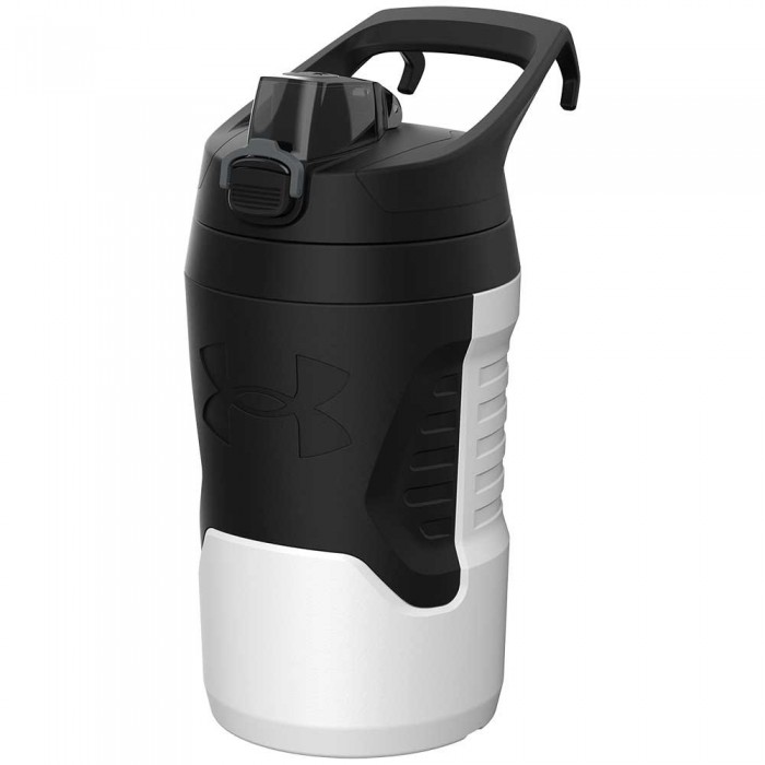 [해외]언더아머 Playmaker Jug 950ml 병 3138800468 White