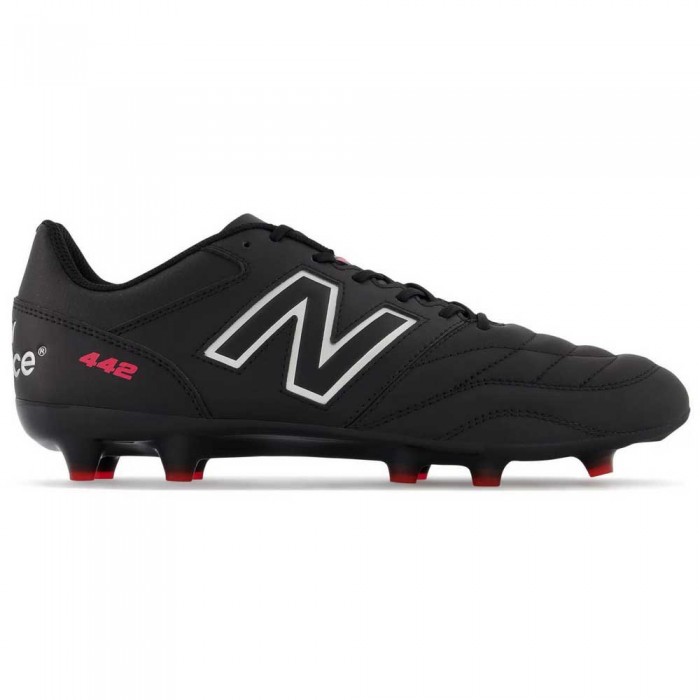 [해외]뉴발란스 442 V2 팀 Leather FG 축구화 3138574354 Black