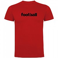 [해외]KRUSKIS Word Football 반팔 티셔츠 3138255917 Red