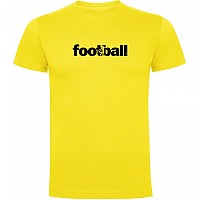 [해외]KRUSKIS Word Football 반팔 티셔츠 3138255923 Yellow