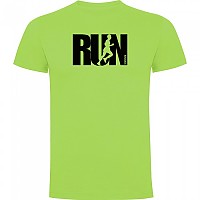 [해외]KRUSKIS Word Run 반팔 티셔츠 6138255990 Light Green