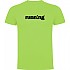 [해외]KRUSKIS Word 런닝 반팔 티셔츠 6138256006 Light Green