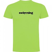 [해외]KRUSKIS 반팔 티셔츠 Word Swimming 6138256104 Light Green