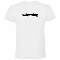 [해외]KRUSKIS Word Swimming 반팔 티셔츠 6138256110 White
