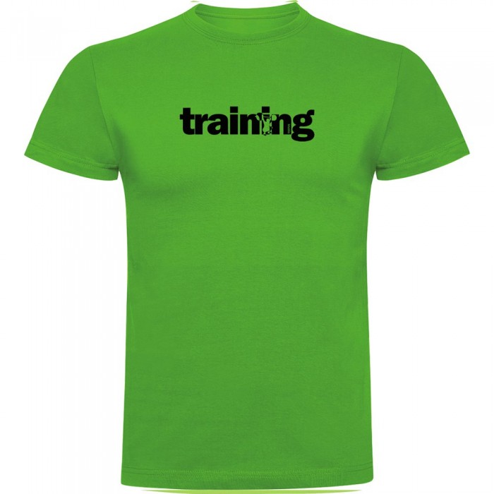 [해외]KRUSKIS Word Training 반팔 티셔츠 7138256133 Green