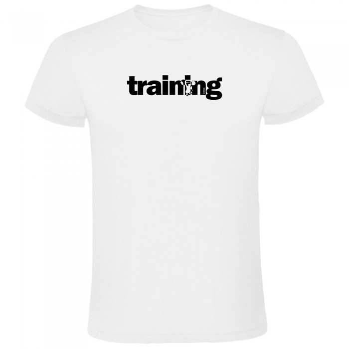 [해외]KRUSKIS Word Training 반팔 티셔츠 7138256141 White