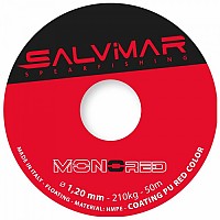 [해외]살비마 선 Monored 100 m 10138641202 Red