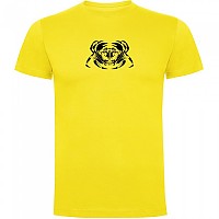 [해외]KRUSKIS Crab Tribal 반팔 티셔츠 10138100708 Yellow