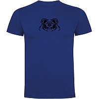 [해외]KRUSKIS Crab Tribal 반팔 티셔츠 10138100709 Royal Blue