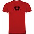 [해외]KRUSKIS Crab Tribal 반팔 티셔츠 10138100712 Red