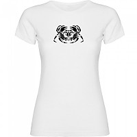 [해외]KRUSKIS Crab Tribal 반팔 티셔츠 10138100714 White