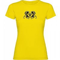 [해외]KRUSKIS Crab Tribal 반팔 티셔츠 10138100718 Yellow