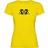 [해외]KRUSKIS Crab Tribal 반팔 티셔츠 10138100718 Yellow