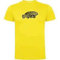 [해외]KRUSKIS Grouper Tribal 반팔 티셔츠 10138100723 Yellow