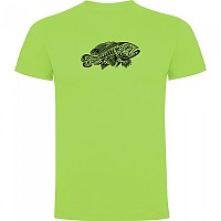 [해외]KRUSKIS Grouper Tribal 반팔 티셔츠 10138100725 Light Green