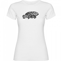 [해외]KRUSKIS Grouper Tribal 반팔 티셔츠 10138100729 White