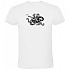 [해외]KRUSKIS Psychedelic Octopus 반팔 티셔츠 10138100751 White