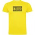 [해외]KRUSKIS Tuna Tribal 반팔 티셔츠 10138100768 Yellow