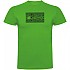 [해외]KRUSKIS Tuna Tribal 반팔 티셔츠 10138100773 Green