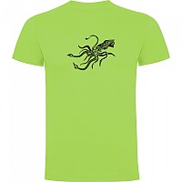 [해외]KRUSKIS Squid Tribal 반팔 티셔츠 10138100785 Light Green