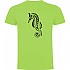 [해외]KRUSKIS Seahorse Tribal 반팔 티셔츠 10138100815 Light Green